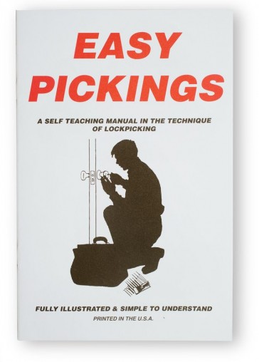 Easy Picking Book