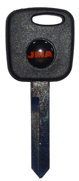 FORD (H73PT RW, TPX1FO-16.P) Cloneable Transponder Key -by JMA