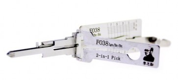 Ford (H75, FO38, FO-15) 2-in-1 Pick/Decoder 