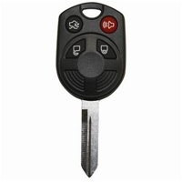 Ford 4-Button Remote Head Key -by Kee-Co