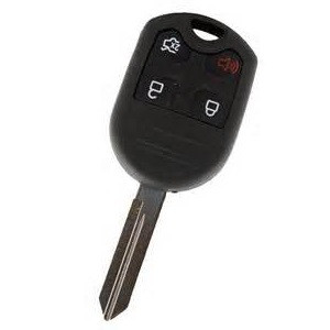 Ford 4-Button Remote Head Key w/ Trunk (FCC ID: CWTWB1U793) 315MHz -by Kee-Co 