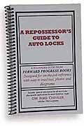 DISCONTINUED-A Repossessors Guide to Automotive Locks