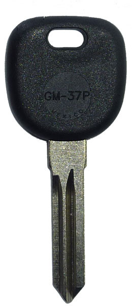 GM (B111PT, 5903089) 46 Chip Transponder Key -by JMA