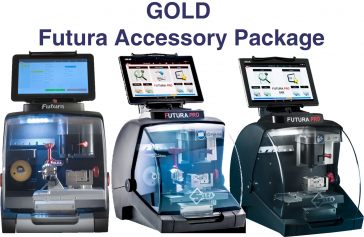 GOLD Futura Advantage Package -by Ilco