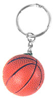Basketball Key Ring - (12p/c Multi-Card)
