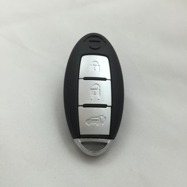 Nissan 3 Button Remote (433MHz)