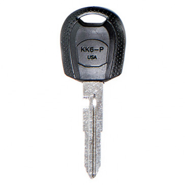 Kia Key Blank (KK6-P, KI-5D.P)