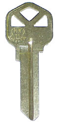 KWIKSET (KW11-BR,A1176KT) 6 pin