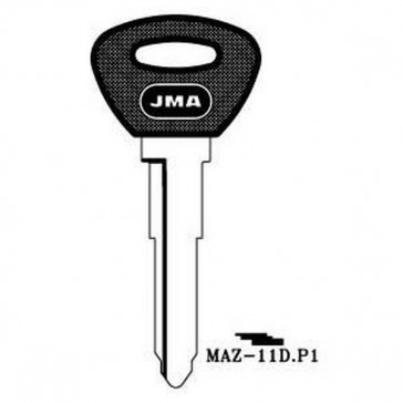 Mazda (MAZ24RT5) Transponder Key -by JMA