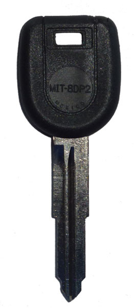 Mitsubishi (MIT17APT) Transponder Key -by JMA