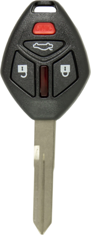 Mitsubishi 4-Button Remote Head Key (FCC ID: OUCG8D-620M-A) -by Kee-Co