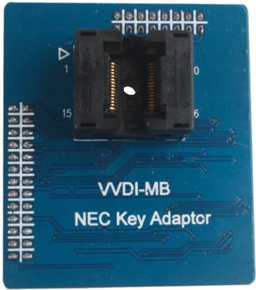 UPDATED! VVDI MB NEC Adapter -by XHorse