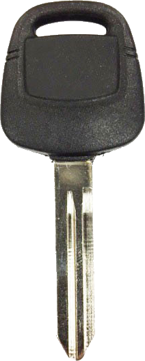 Nissan (NI02) 4D Transponder Key