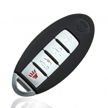 Nissan 4-Button Remote w/ Trunk FCC ID: KR55WK48903