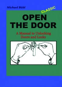 DISCONTINUED-Open The Door Book (359 pg.)