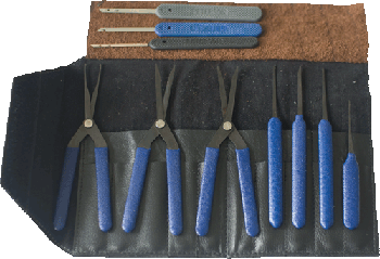 Peterson Complete Key Extractor Kit