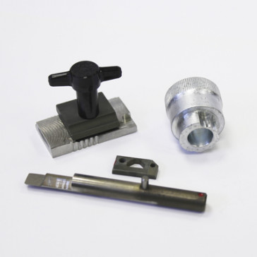 DISCONTINUED- PAK-A-PUNCH Accessory Kit for KWIKSET