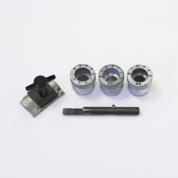 DISCONTINUED- PAK-A-PUNCH Accessory Kit for Interchangeable Core Locks