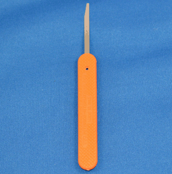Single Peterson Mini Knife Tool