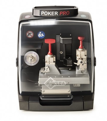 The Poker Pro Key Cutting Machine