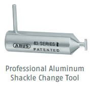 ABUS 83 Quick Shackle Change Tool