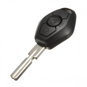 DISCONTINUED- BMW 4-Track (EWS) Remote Head Key (FCC ID: LX8-FZV) 433 MHz -Kee-Co