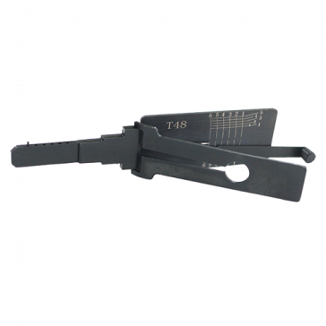RENAULT Lishi 2-in-1 Tool (New T3 Tool)