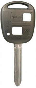 Toyota 2-Button Remote Head Key Shell -by Kee-Co
