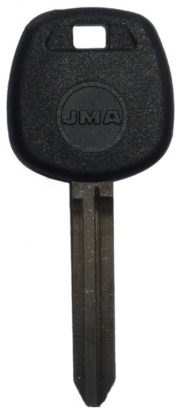 Toyota (TOY43AT4) Transponder Key -by JMA