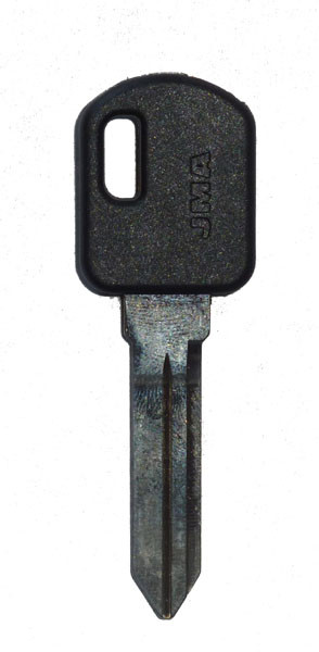 GM (B97PT, 690552) Cloneable 5 Chip Transponder Key -by JMA