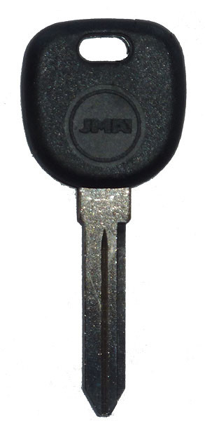 GM (B99PT, 692952) 13 Chip Transponder Key -by JMA