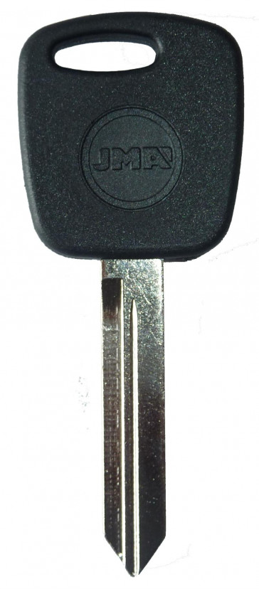 FORD Transponder Key (H74PT/H86PT, 691643, TP06FO-15D.P) JMA