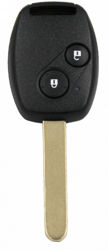Honda 2-Button Remote Head Key (FCC ID: MLBHLIK-1T) -by Kee-Co