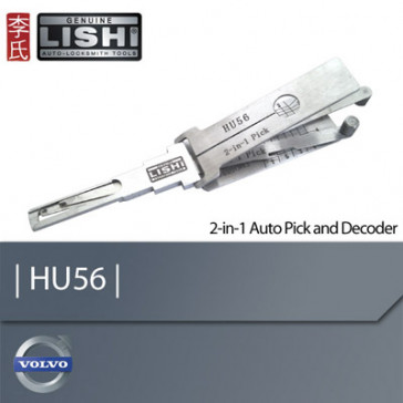 Volvo (HU56) Lishi 3-in-1Tool (NIGHT VISION)
