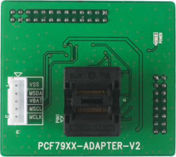 VVDI Prog PCF79XX Adapter V2 -by XHorse