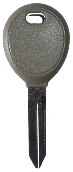 Chrysler (Y164PT) 46 Chip Transponder Key -by Kee-Co