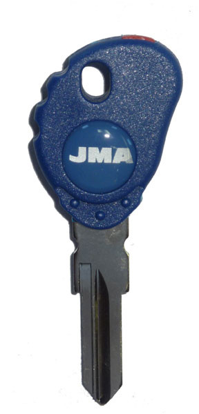 Yamaha (ZD24T5) RW Cloneable Transponder Key -by JMA