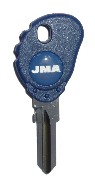 Aprilia Scooters (ZD23RT5) RW Transponder Key -by JMA