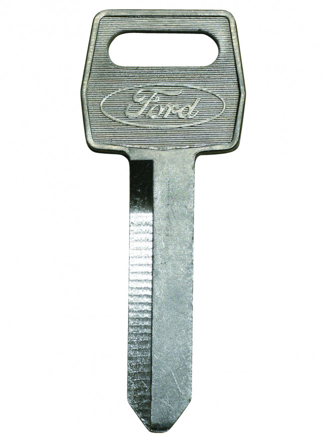 10 Pc Ford H51 1167fd Key W Ford Logo By Strattec