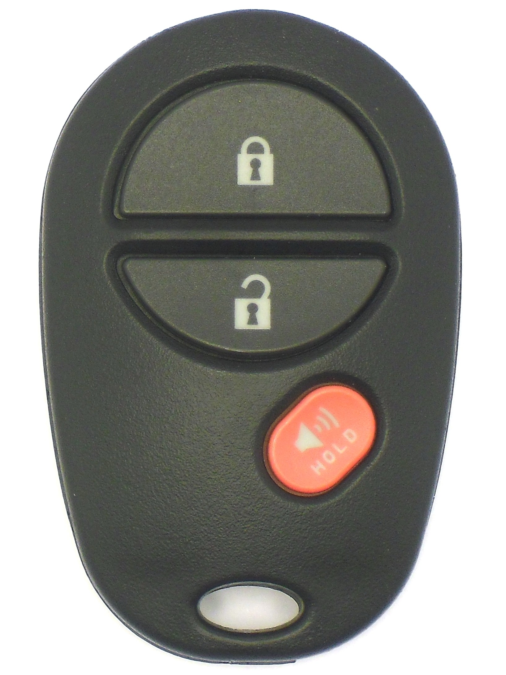 GQ43VT20T Genuine TOYOTA SIENNA TACOMA HIGHLANDER Remote FOB 4-Buttons FCC ID