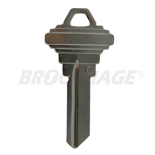 1145 SC1 Vintage Star key blank for Schlage locks 5SH1 SH3 