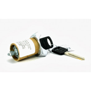 Ford Ignition Lock 10-Cut 1993-1994(Coded) (Chrome)