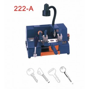 The 222-A key machine 