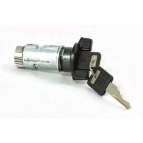 GM Ignition Lock 1987-1993 7-Tooth(Coded)(Black)