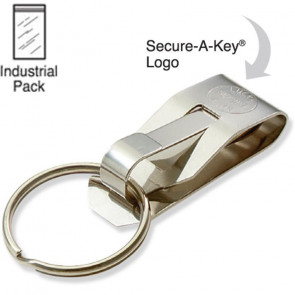 Secure-A-Key® Clip On (1/PK) -by Lucky Line