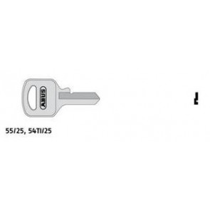 ABUS 55/25 KB Key Blank for 55/25 Series Locks