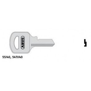 ABUS 55/40 KB Key Blank for 55/40 Series Locks