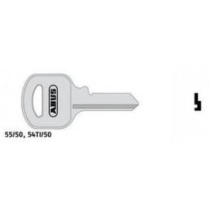 ABUS 55/50 KBL Key Blank for 55/50 Series Locks