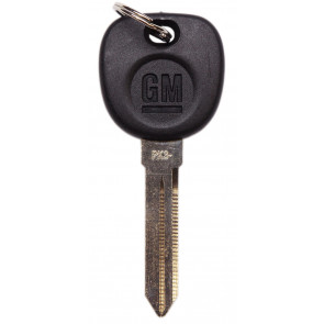 FASK 2 Oem Gm Uncut Blank Ignition Key Blade Chevy Gmc Isuzu Chevy Logo 692365