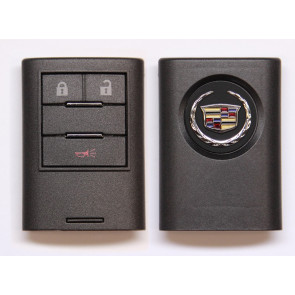 Cadillac (5931852) SRX 3 Button Proximity Fob (315 MHZ)